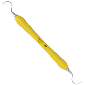 Easy-Color Base carrier de rigid fig. 29H/30H (Yellow)