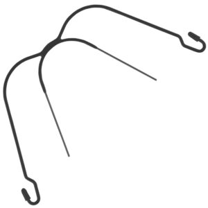 Facebow universal Standard-Form black