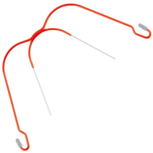 Facebow universal Standard-Form orange