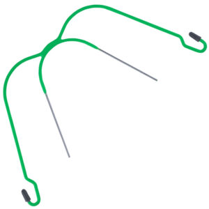 Facebow universal Standard-Form dark green