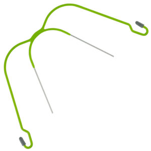 Facebow universal Standard-Form light green