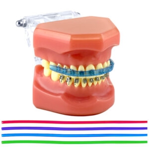 Comfort covers blue 300mm (5 pcs)