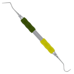 Soft-Line Expro Color Coded de rigid fig. 23/Williams (Olive/Yellow)