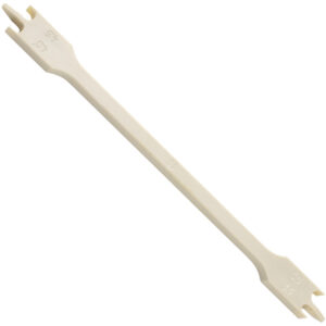 Pozycjoner do zamków plastikowe .018"