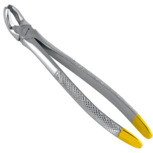 Diamond-Grip Extracting forceps European pattern fig. 21