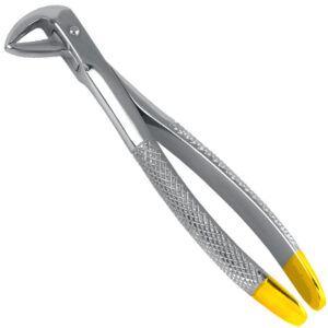 Diamond-Grip Extracting forceps European pattern fig. 74