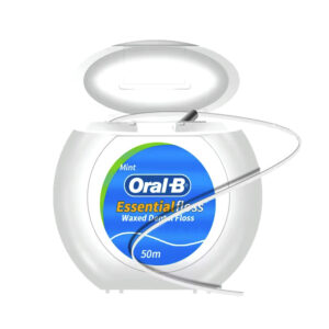 Oral-B Essential Floss Mint Waxed 50m