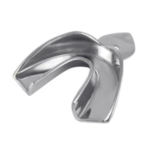Impression tray regular USA model solid lower