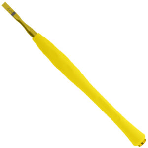 Century-Line Osteotome with marking straight 4mm (Yellow)