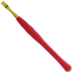 Century-Line Osteotome with marking straight 6mm (Orange)