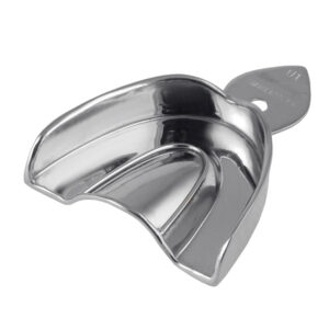 Impression tray regular USA model solid upper