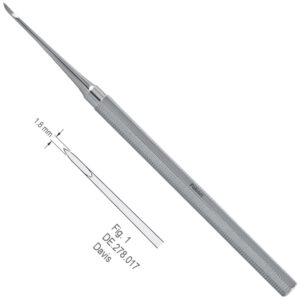 Elevator root tip pick SE Davis fig. 1
