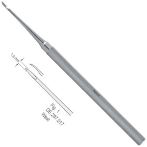 Elevator root tip pick SE West fig. 1