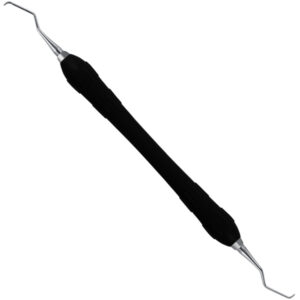 Easy-Color Curette Gracey Mini de fig. 3/4 (Black)