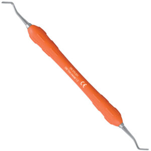 Easy-Color Gingival margin trimmer mesial fig. 125/126 (Orange)