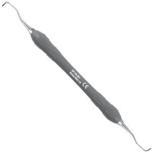 Easy-Color Curette Gracey Mini de fig. 1/2 (Grey)