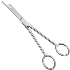 Artery scissors with probe 145mm